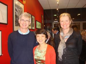 Tonbridge School Fundraiser, Chinese Exhibition Jan 2012 2