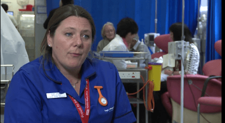 Clinical Nurse Specialist Janet Hayden explains MDS Janet
