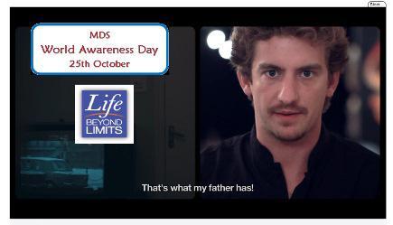 MDS World Awareness Day Video LBL video stillresized
